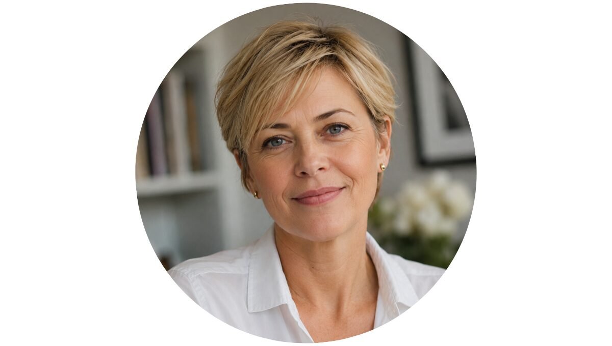 Lauren, founder of PainFreeAfter50