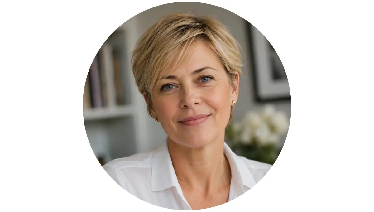 Lauren, founder of PainFreeAfter50