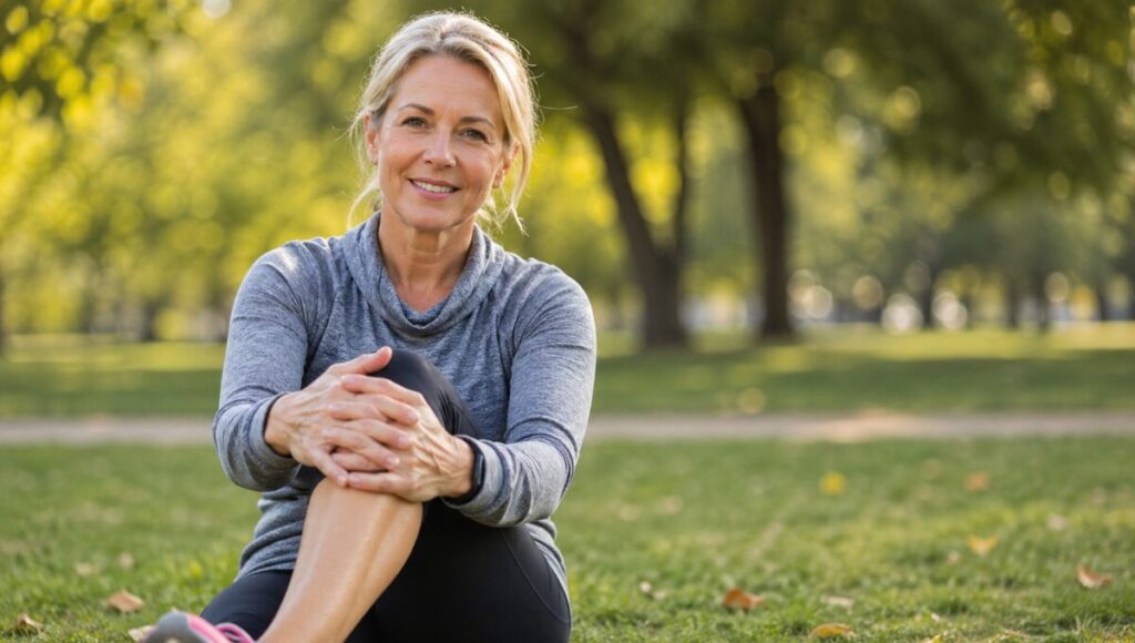 Best Vitamins for Joint Pain After 50: