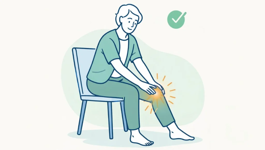 Morning Joint Stiffness in Seniors: Causes and Fixes