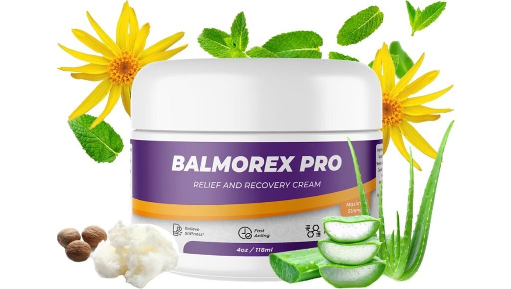 Balmorex Pro Review