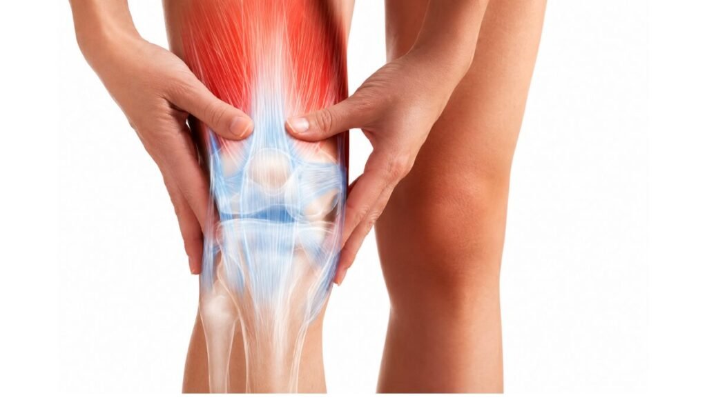 Knee Replacement After 50