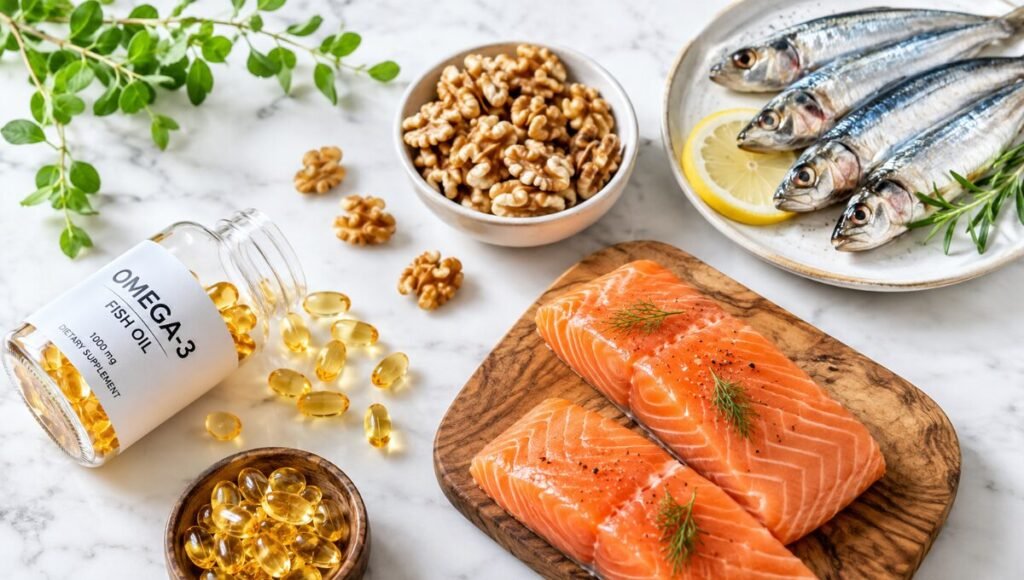 Omega-3 for Joint Pain
