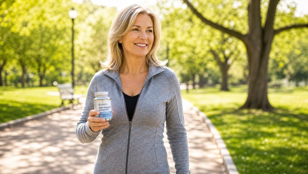Top Glucosamine Supplements for Seniors