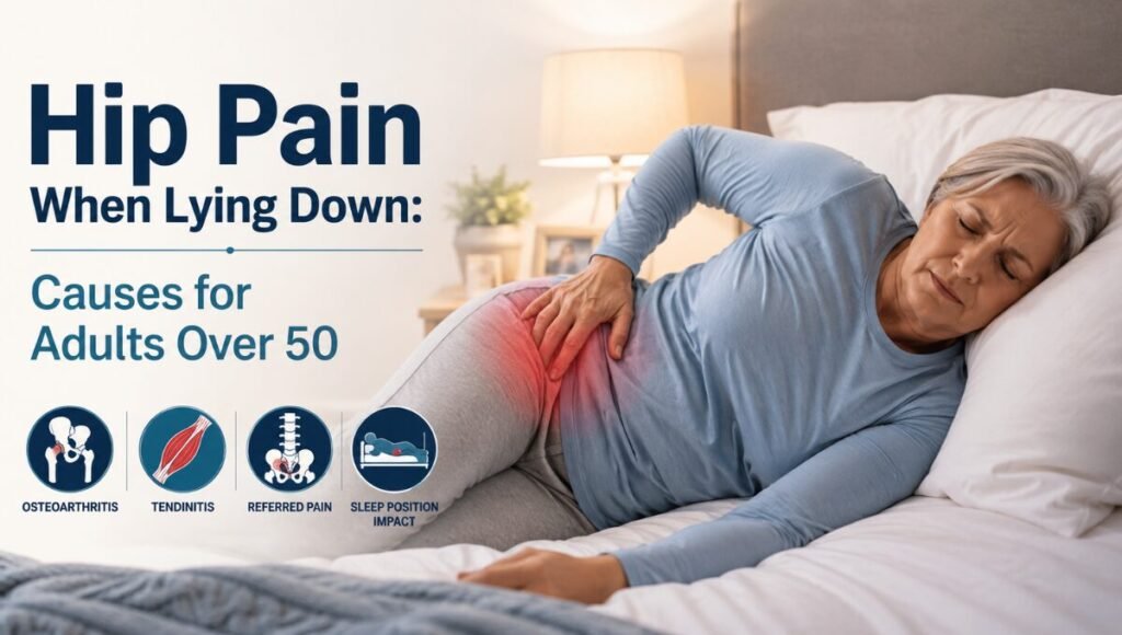 Hip Pain When Lying Down