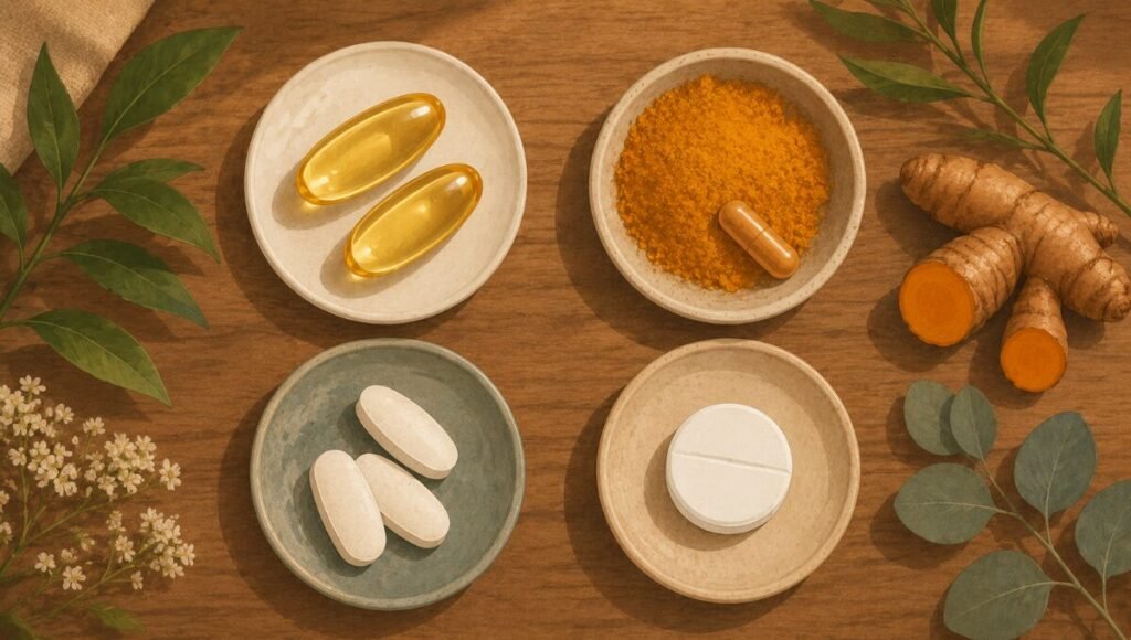 Magnesium and Muscle Pain After 50