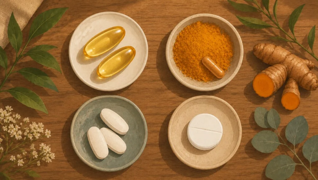 Magnesium and Muscle Pain After 50