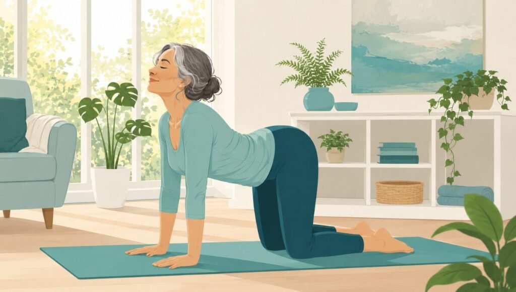 Simple Daily Exercises to Improve Mobility After 50