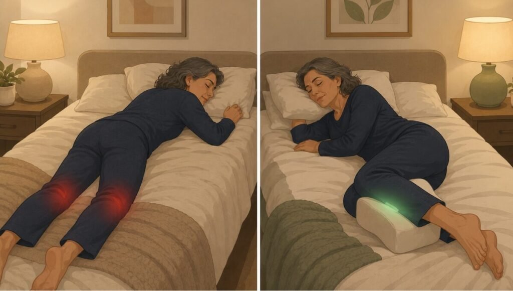 WHY WOMEN OVER 50 HAVE MORE JOINT PAIN