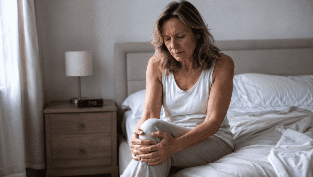 What Science Says About Knee Pain After 50
