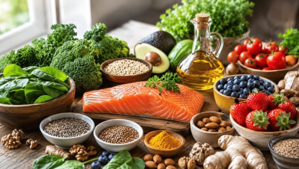 The best anti-inflammatory diet for joint pain