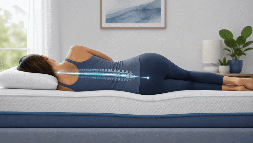 Best Mattresses for Back Pain After 50