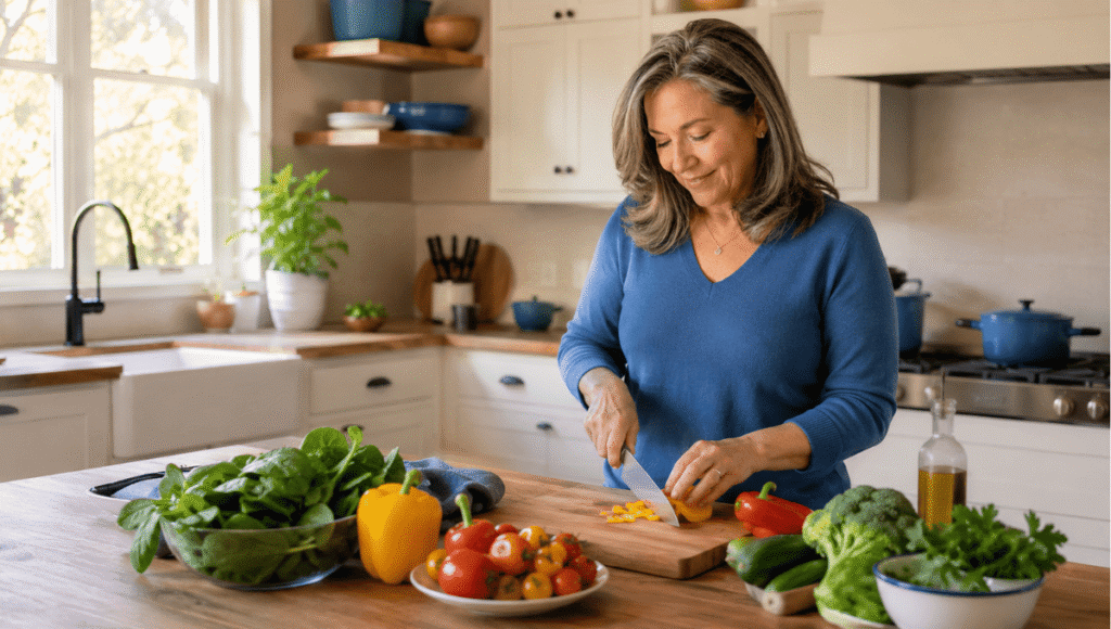 Kitchen Organization Tips to Reduce Back Strain