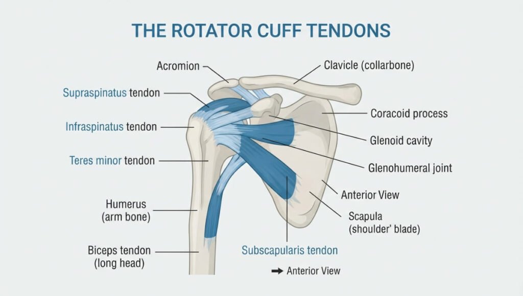 Shoulder Pain When Reaching Overhead