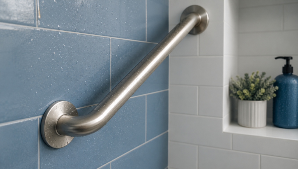 bathroom safety upgrades