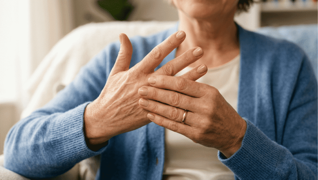 Why Your Hands Hurt More After 50